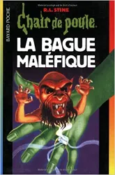 livre la bague malefique