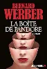 livre la boîte de pandore : roman