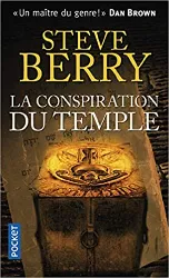 livre la conspiration du temple