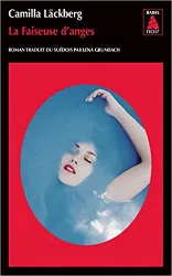 livre la faiseuse d'anges