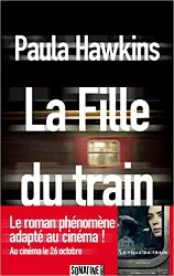 livre la fille du train