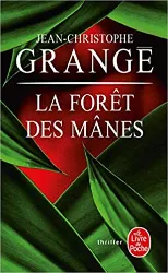 livre la foret des manes