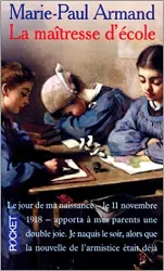 livre la maîtresse d'école