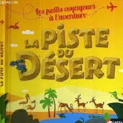 livre la piste du désert