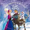 livre la reine des neiges