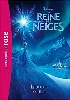 livre la reine des neiges - le roman du film
