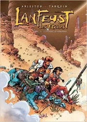 livre lanfeust des etoiles: lanfeust des etoiles 3/les sables d'abraxar