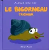 livre le bigorneau tricheur - t 4 -