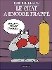 livre le chat a encore frappe