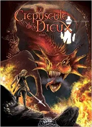 livre le crépuscule des dieux tome 3 - fafner