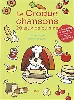 livre le croque - chansons