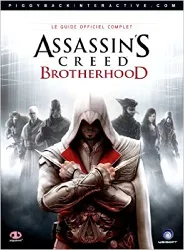 livre le guide officiel complet assassins creed brotherhood
