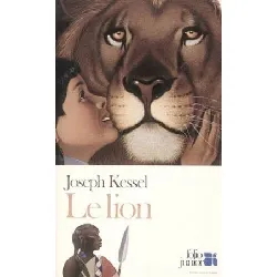 livre le lion