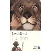 livre le lion