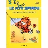 livre le petit spirou j'ai fait une betise edite pour total