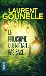 livre le philosophe qui n'était pas sage: roman