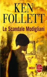 livre le scandale modigliani