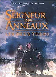 livre le seigneur des anneaux (le livre officiel du film) : les deux tours