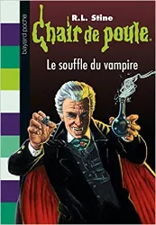 livre le souffle du vampire