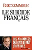 livre le suicide français