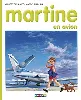 livre les albums de martine: martine en avion