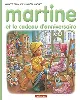 livre les albums de martine: martine et le cadeau d'anniversaire