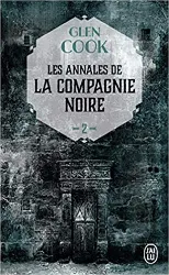 livre les annales de la compagnie noire, 2 : le château noir