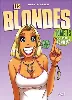 livre les blondes, tome 13 : ca porte bonheur !