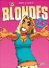 livre les blondes, tome 14 : dans mes bras !!