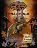 livre les chroniques du dragon : livre de puzzles
