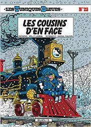 livre les cousins d'en face t23