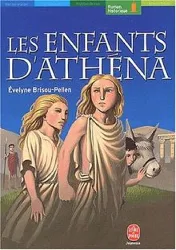 livre les enfants d'athéna