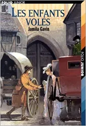 livre les enfants volés