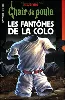 livre les fantômes de la colo