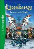 livre les legendaires 2/les epreuves du gardien/d'apres sobral