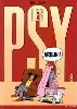 livre les psy, tome 8 : areuh !