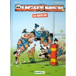 livre les rugbymen