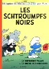 livre les schtroumpfs noir
