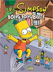 livre les simpson t.5
