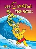livre les simpson t.6