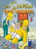 livre les simpson tome 8 - gros bosseur !