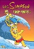livre les simpson 'trop fort'