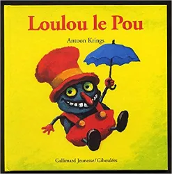 livre loulou le pou