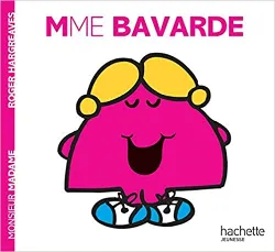 livre madame bavarde