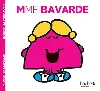 livre madame bavarde