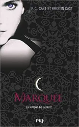 livre maison de la nuit t01 marquee