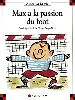 livre max a la passion du foot