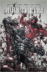 livre minimum carnage : espace intérieur
