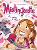 livre mistinguette tome 1 - en quête d'amour