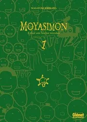 livre moyasimon - tome 1